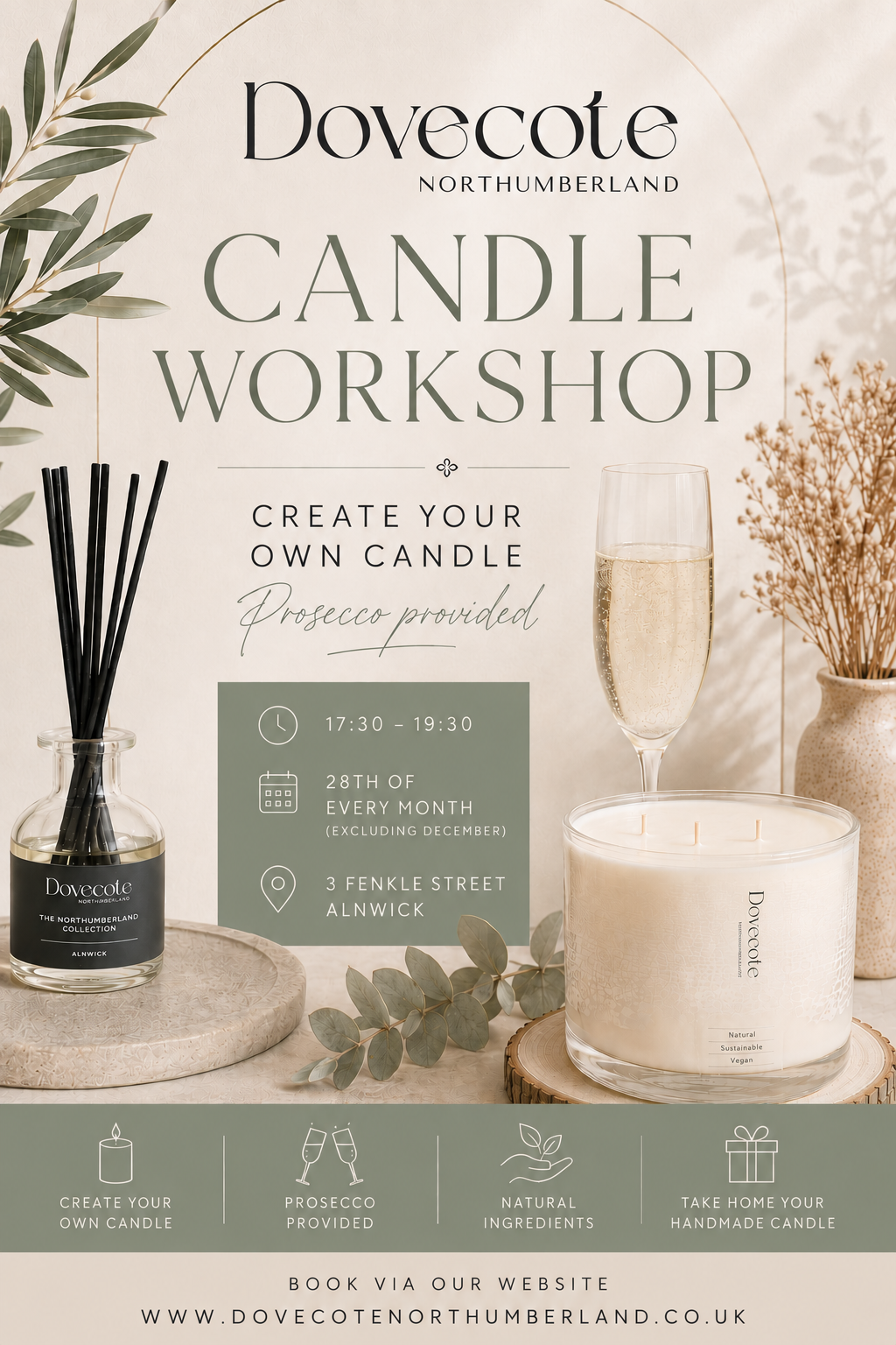 Candle Workshop