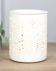 Tree Silhouette Electric Wax Burner