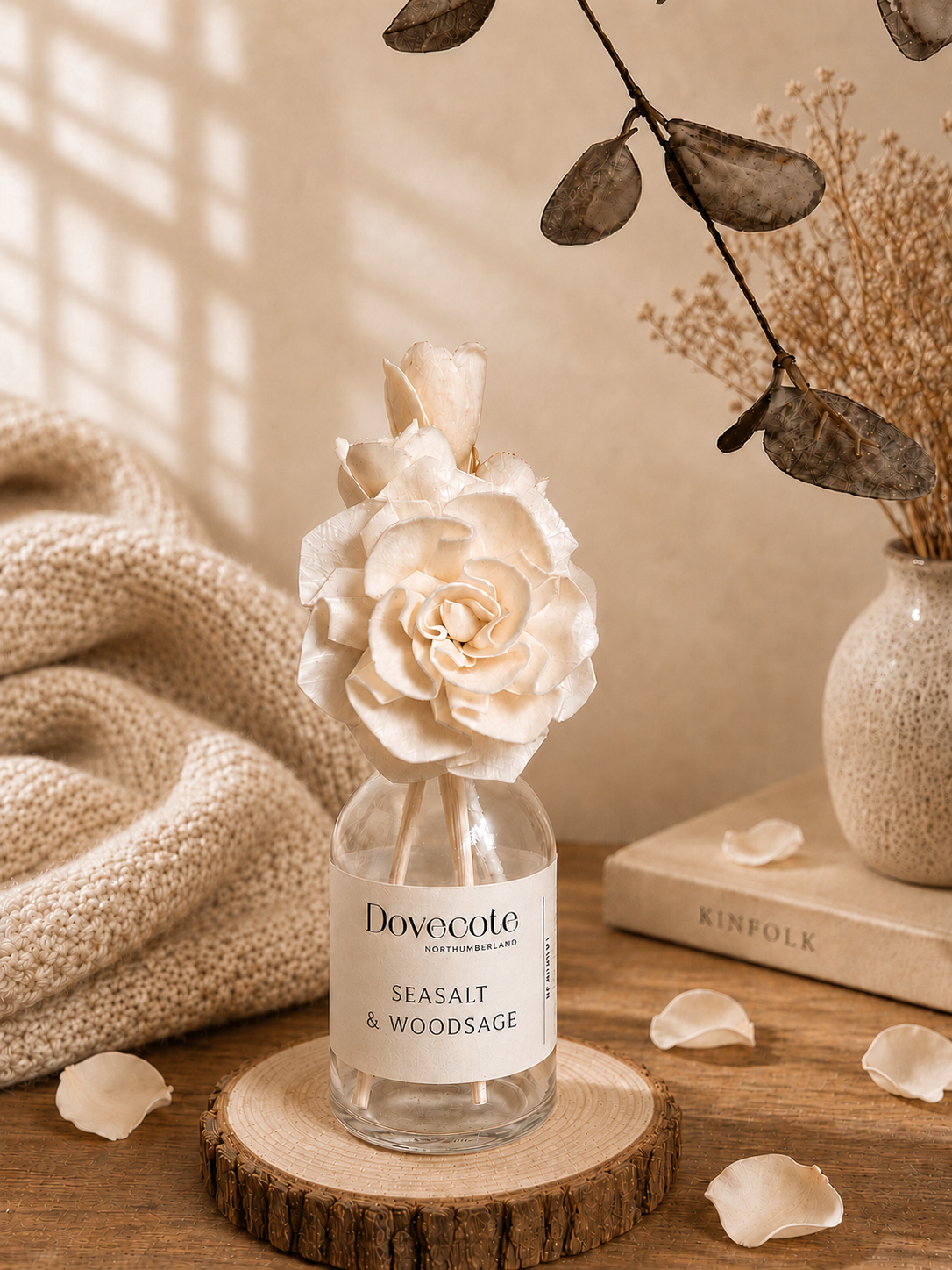 Signature Flower Diffuser