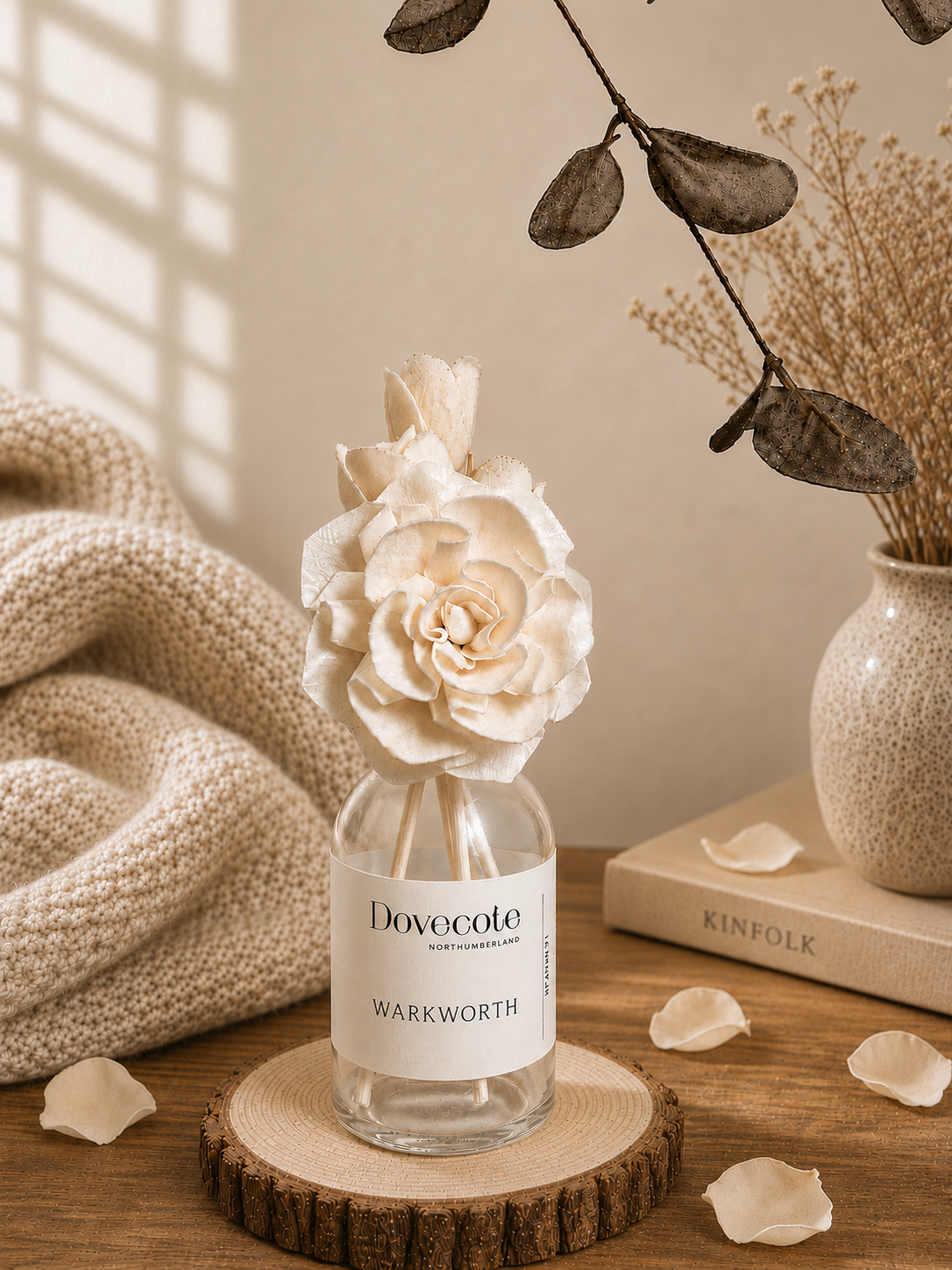Signature Flower Diffuser