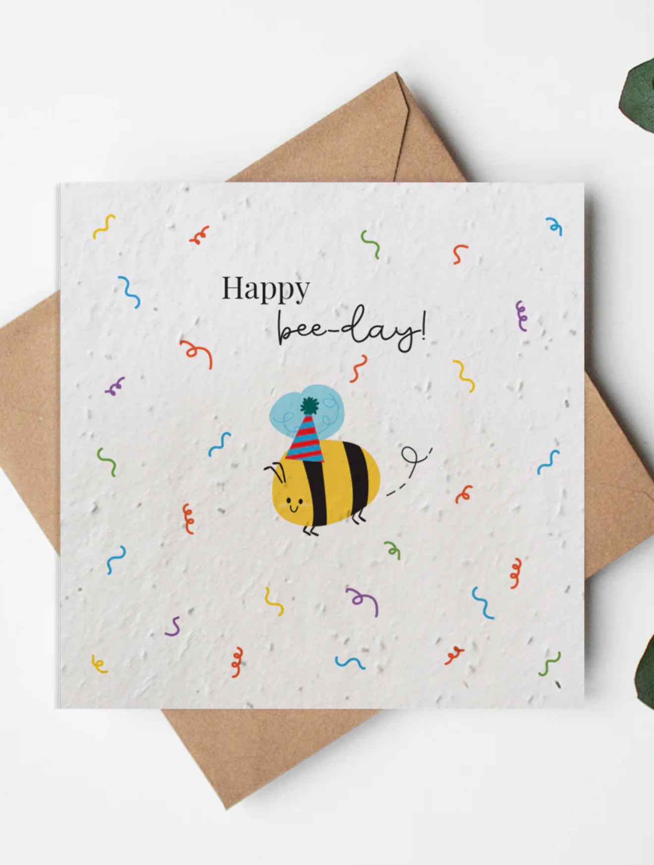 Seeded Greeting Cards