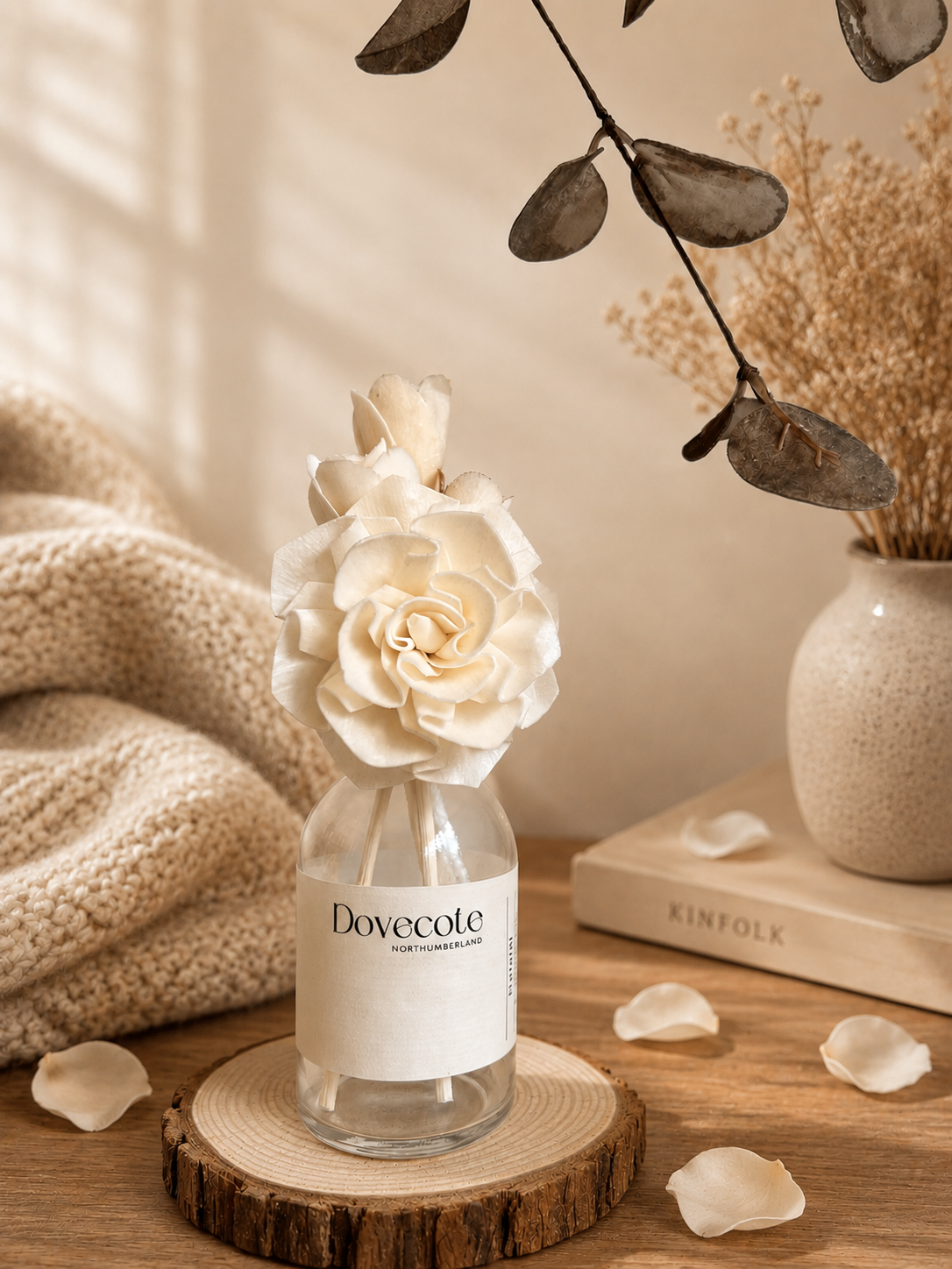 Signature Flower Diffuser