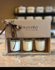 Christmas Votive Candle Gift Set
