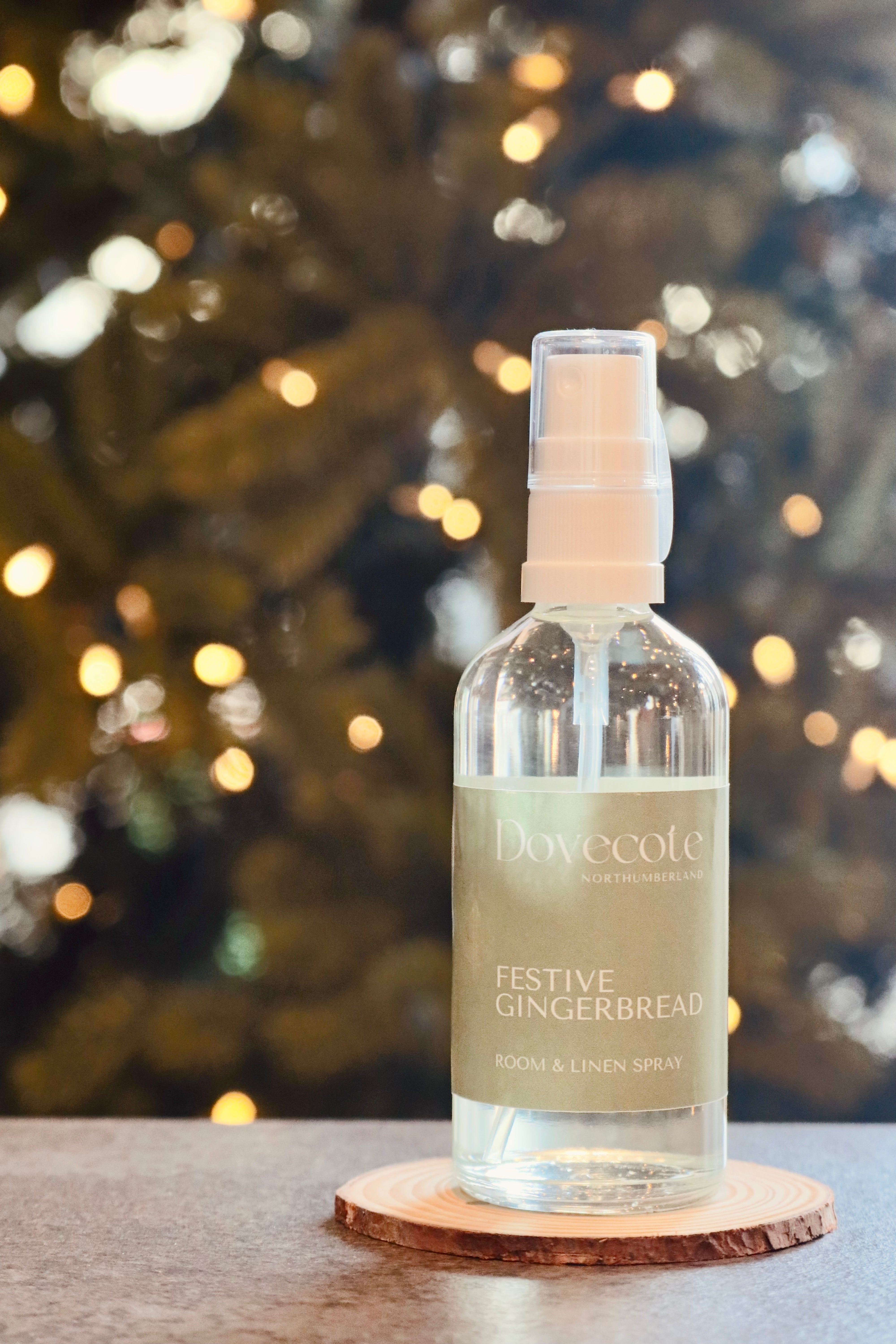 Dovecote Christmas | Room and Linen Spray