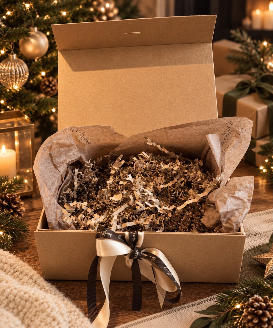 Dovecote gift box