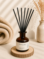 Amber Reed Diffuser — Baccarat Rouge