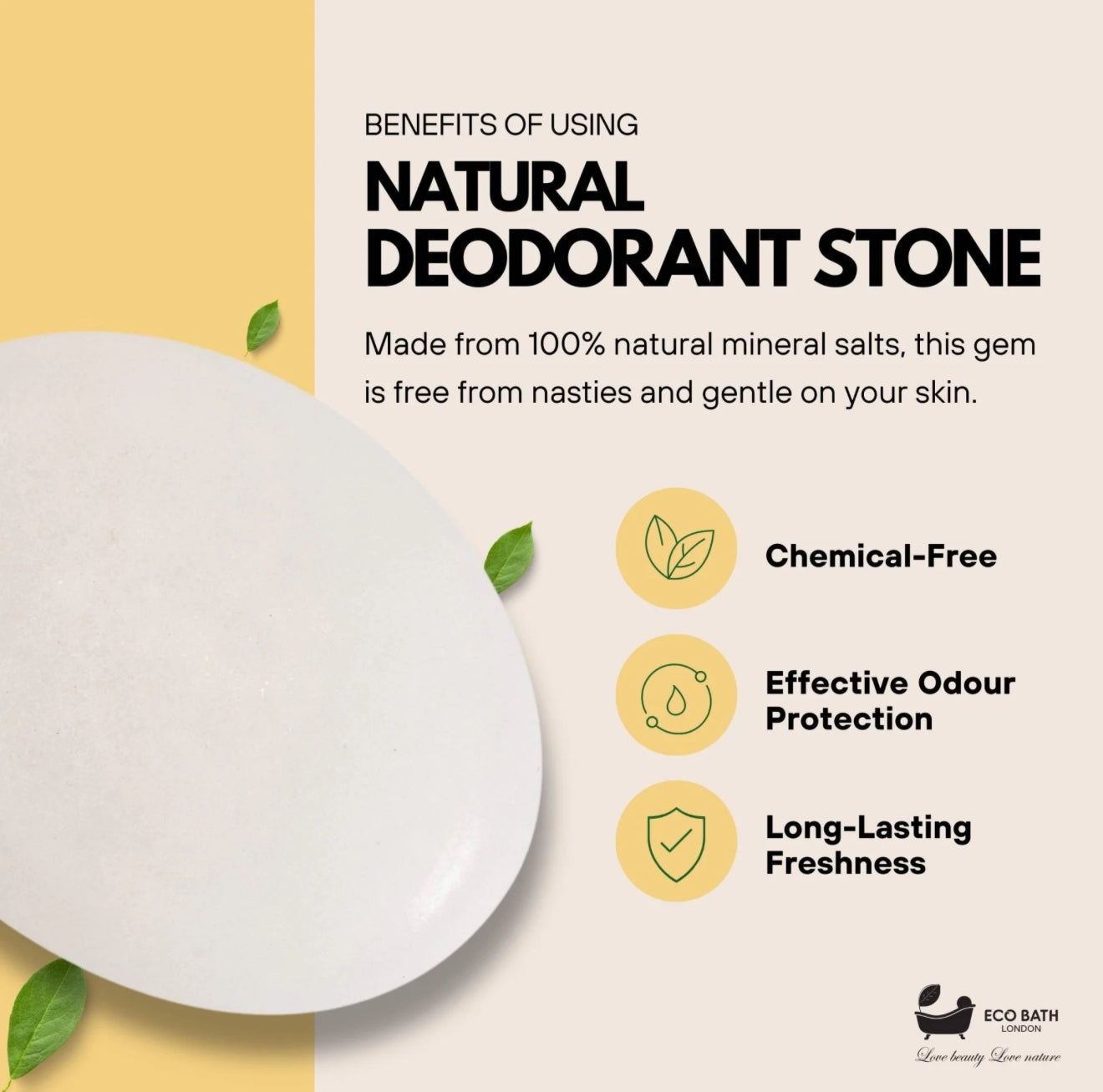 Deodorant Stone (160gr)