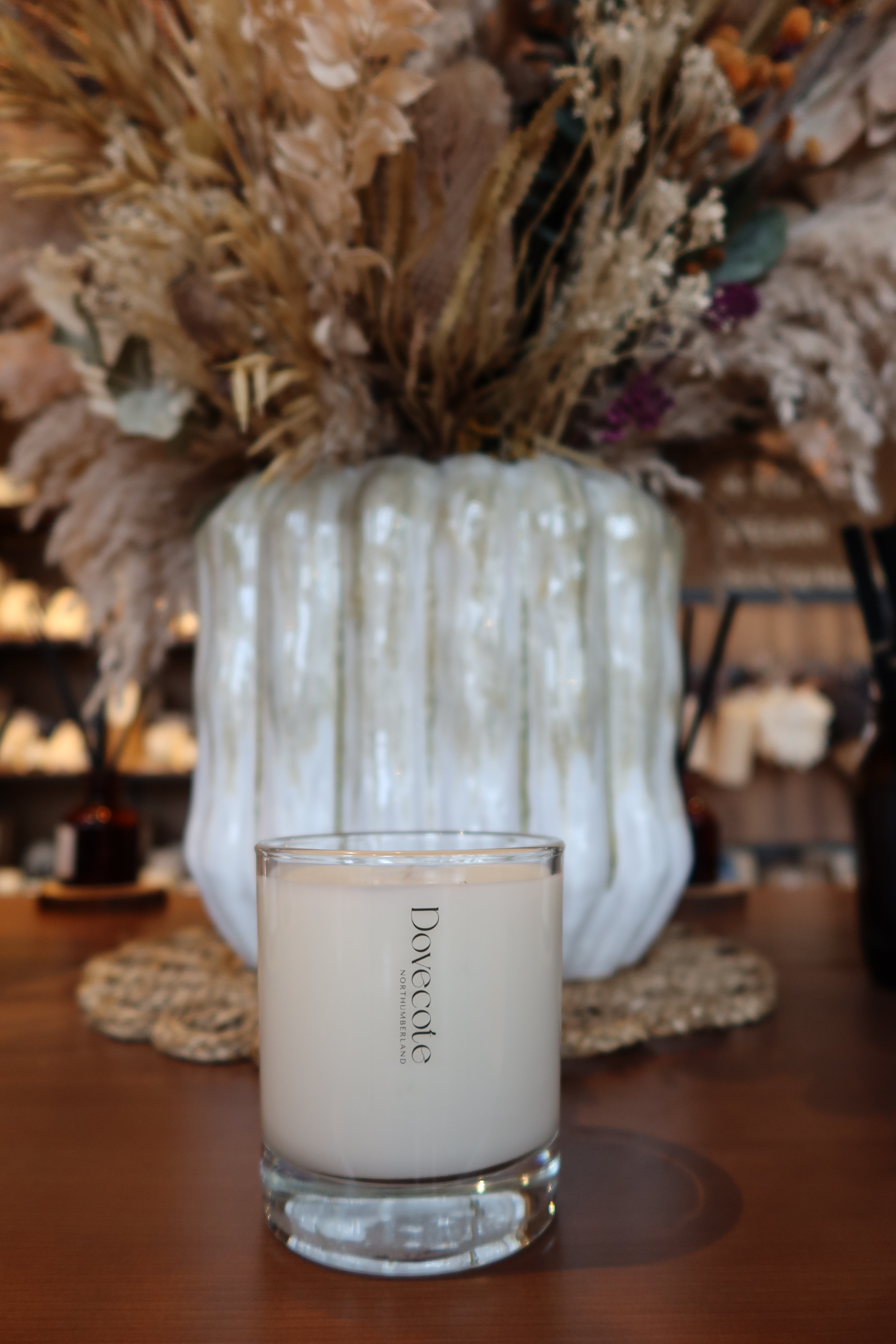 The Northumberland Collection Classic Candle