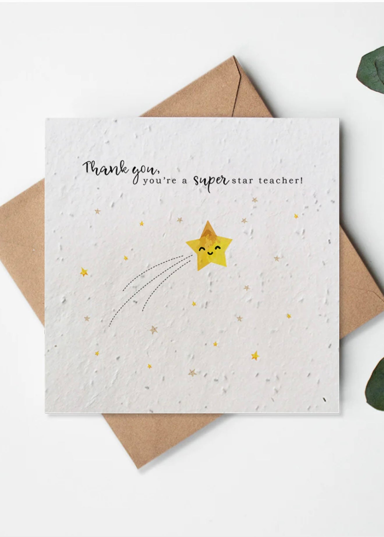 Seeded Greeting Cards