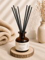 Amber Reed Diffuser — Fresh Mint & Rhubarb