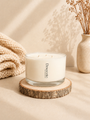 Deluxe 3 Wick Fragranced Candle — Lime Basil & Mandarin