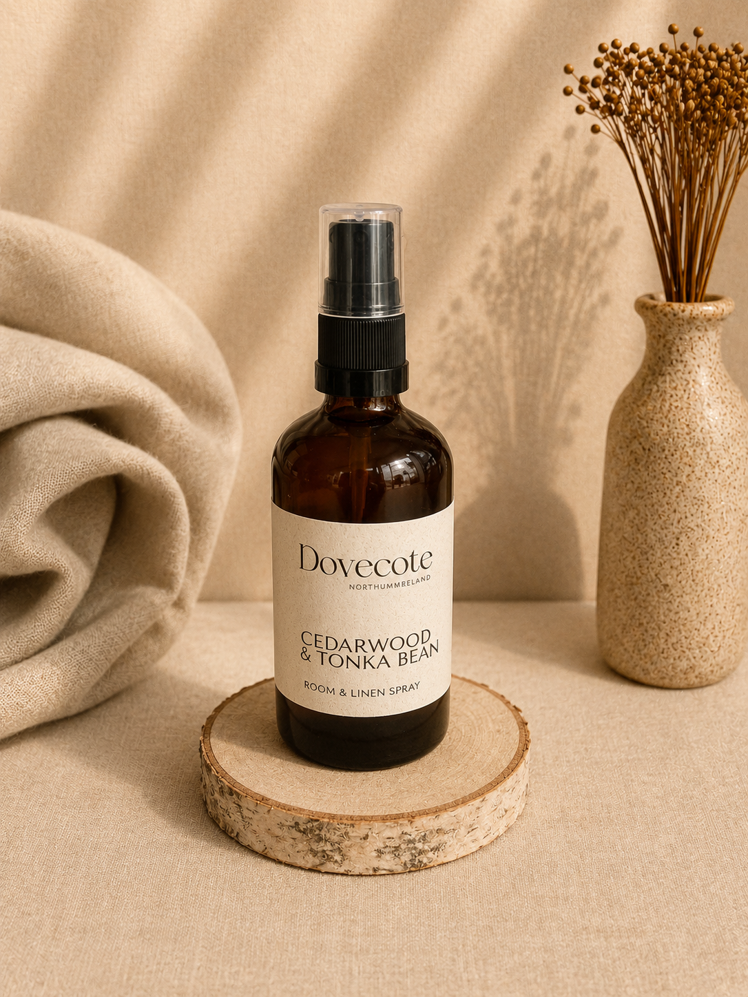Small Room &amp; Linen Spray