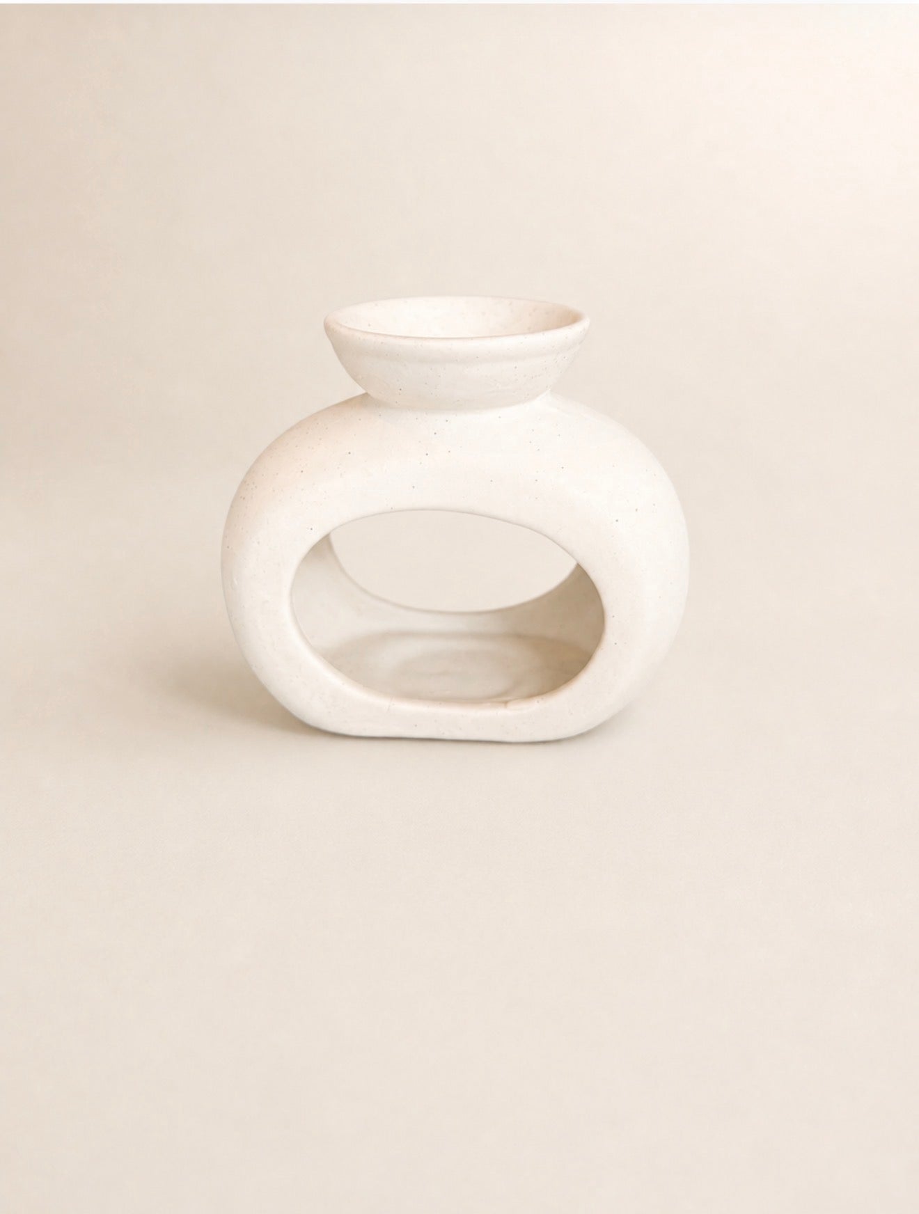 Ceramic Oil Burner