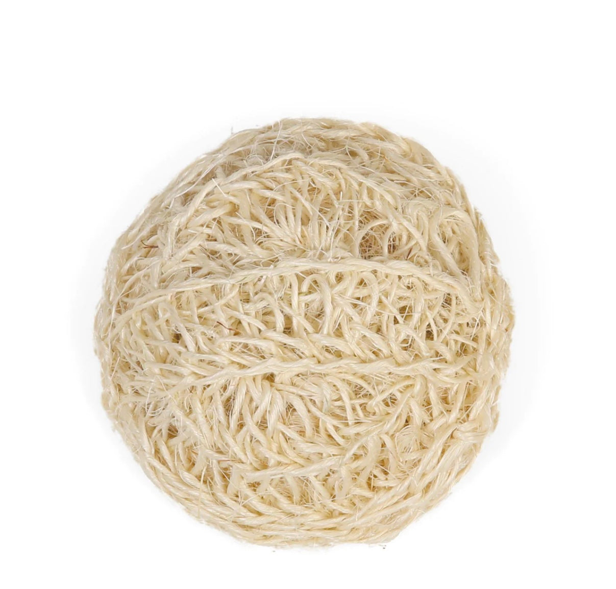 Natural Sisal Hemp Bath Scrubber