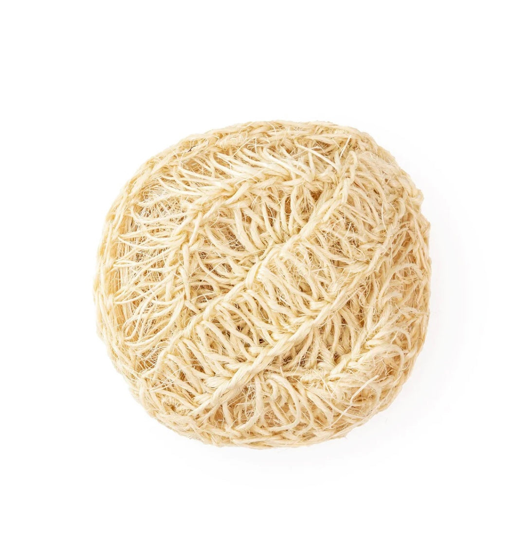 Natural Sisal Hemp Bath Scrubber