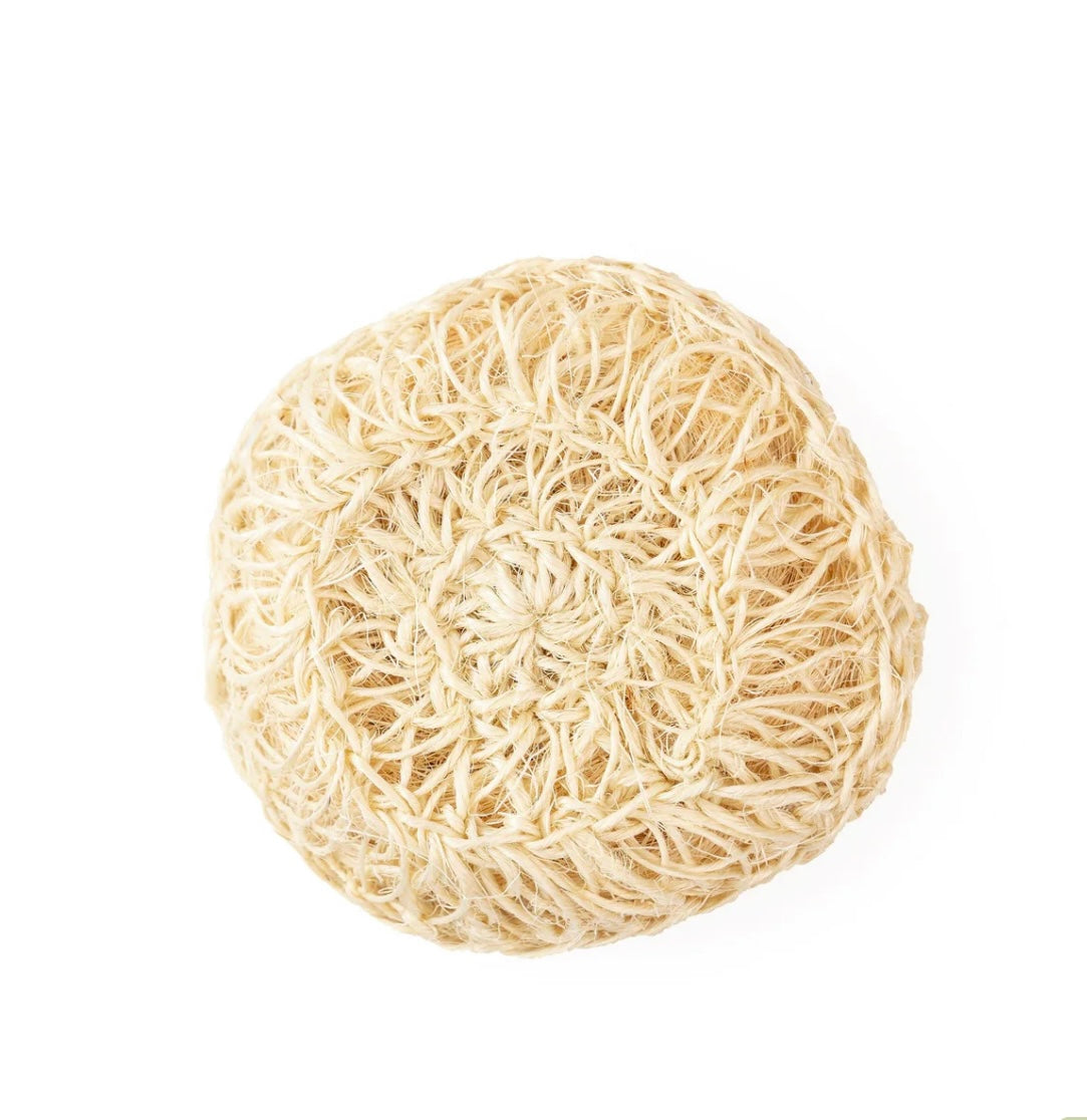 Natural Sisal Hemp Bath Scrubber