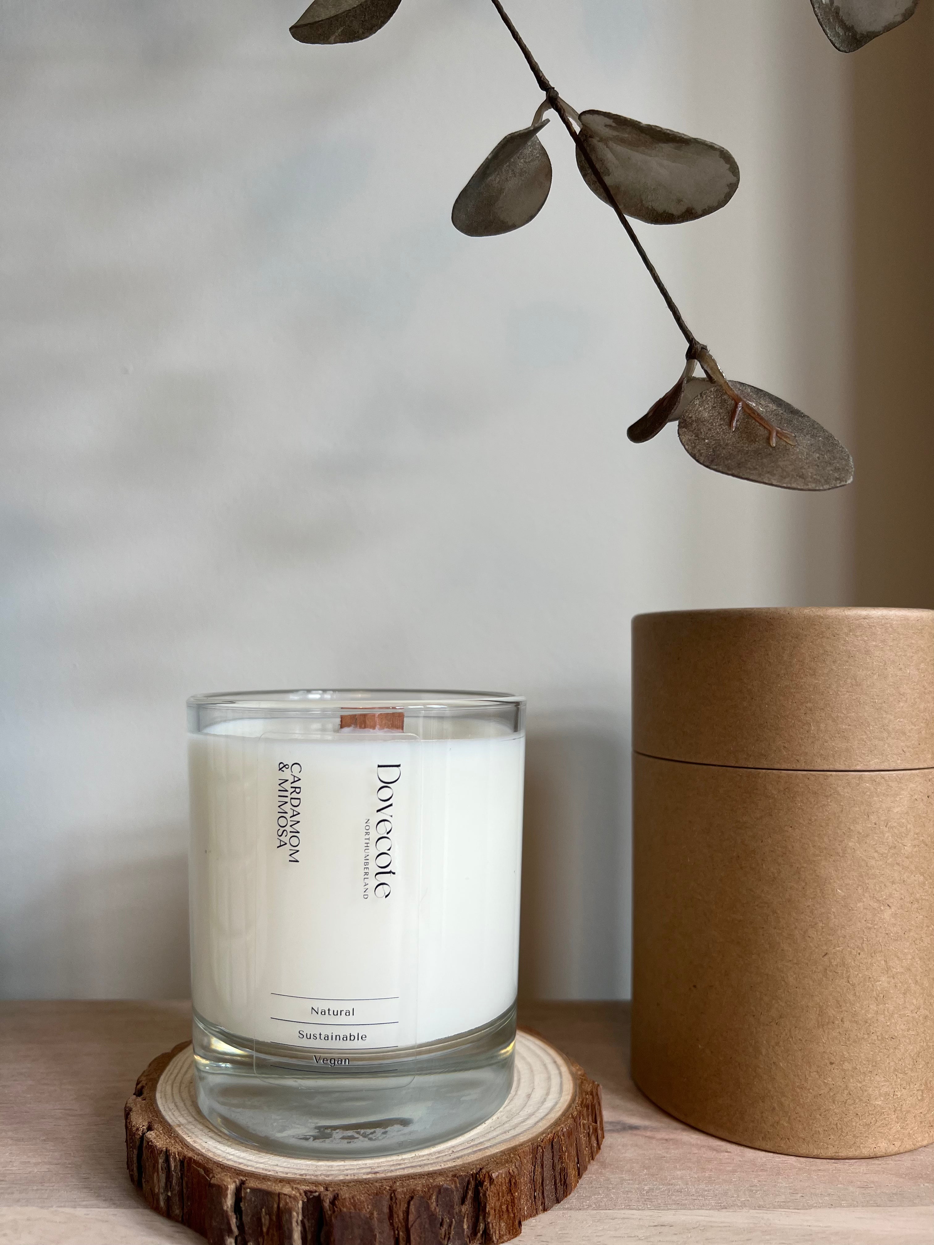 The Dovecote Classic Candle