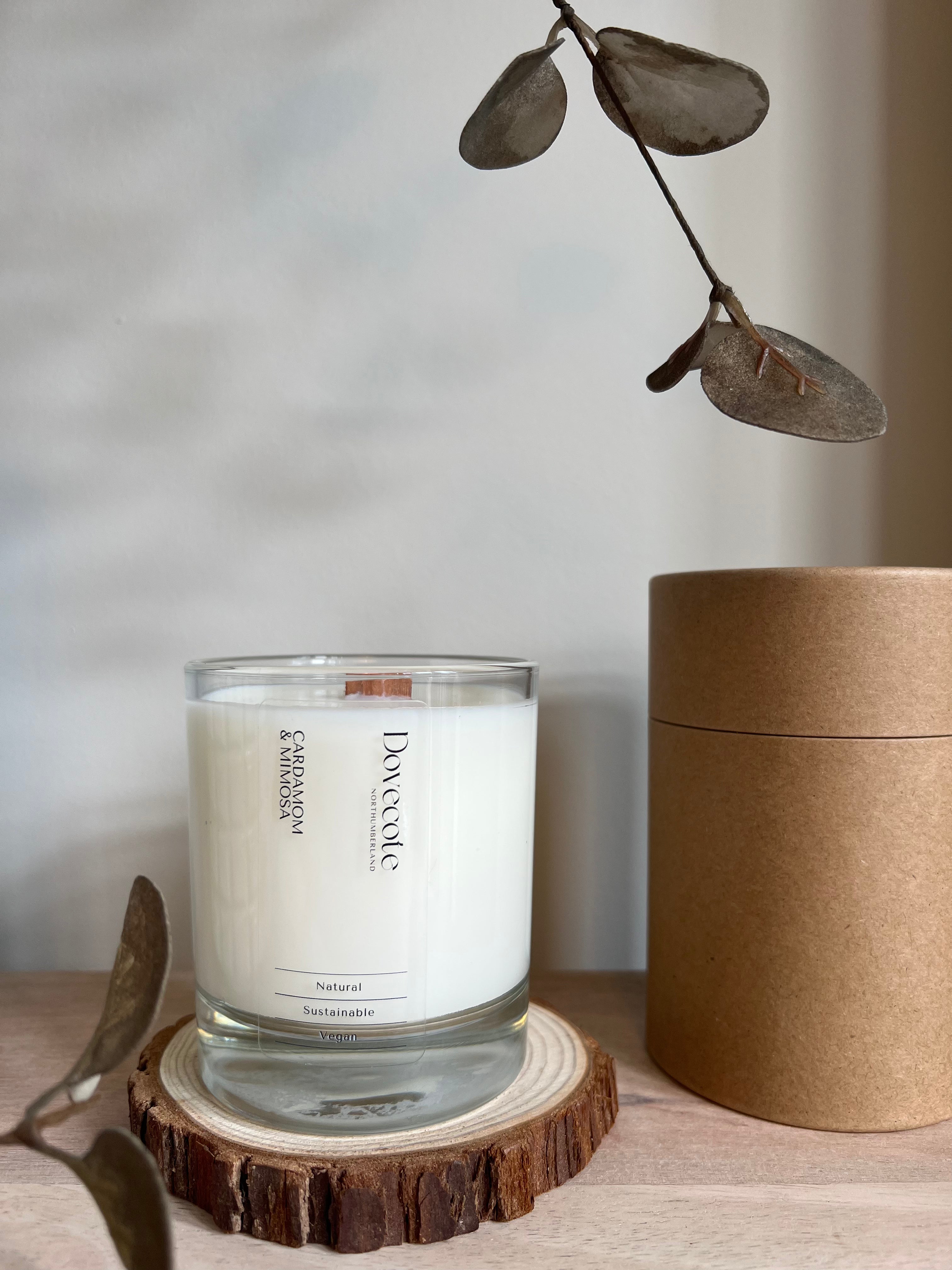 The Dovecote Classic Candle