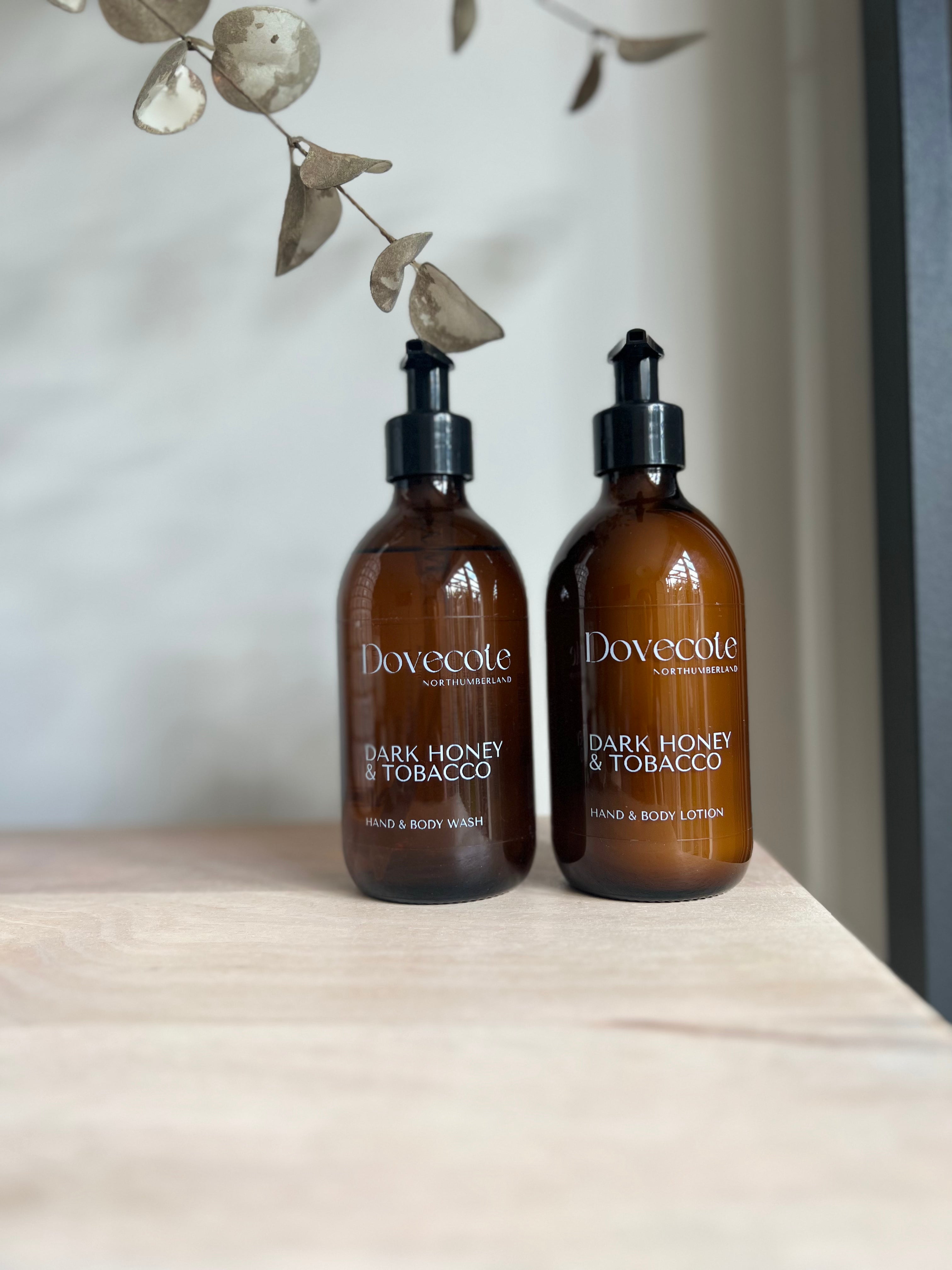 Luxury Hand &amp; Body Wash