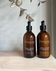 Luxury Hand & Body Wash