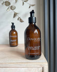 Luxury Hand & Body Wash