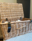 Deluxe Wicker Hamper Maxi