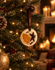 Dovecote Christmas | Scented Bauble