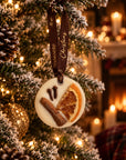 Dovecote Christmas | Scented Bauble