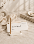 Mini Incense with Ceramic Holder