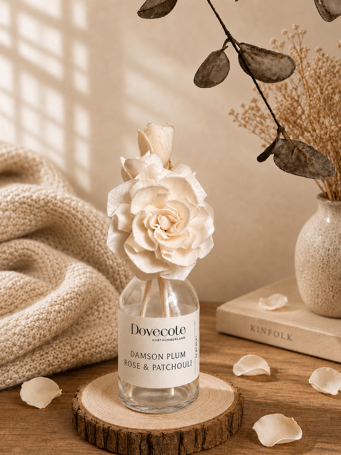 Signature Flower Diffuser