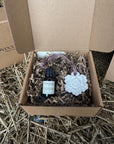 Flower Cast Diffuser & Fragrance Oil Gift Set