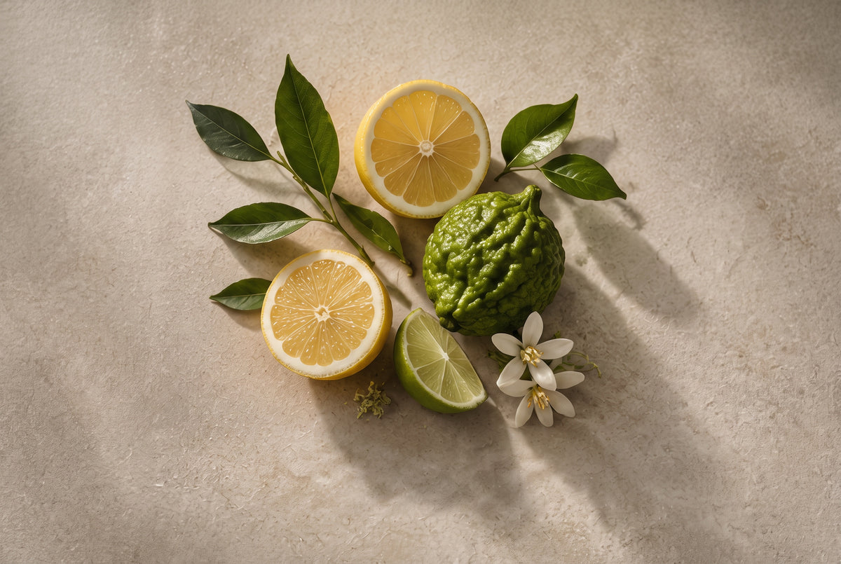 Fresh & Citrus fragrance family