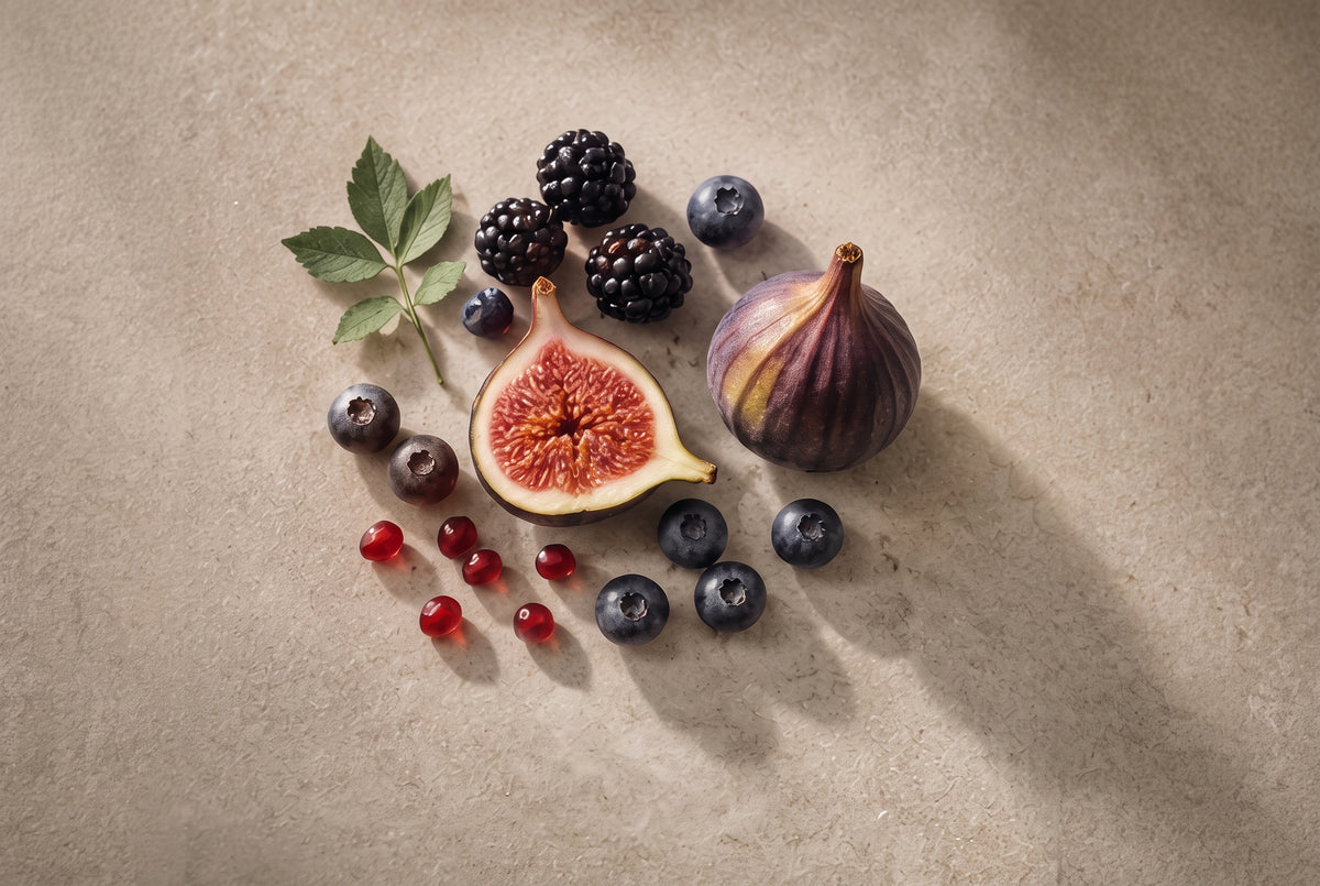 Fruity fragrance family