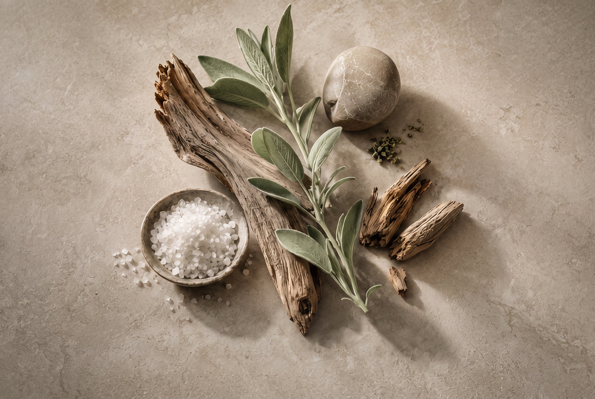 Woody & Earthy fragrance family
